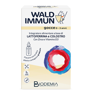 WALDIMMUN GOCCE 0-3A 20ml