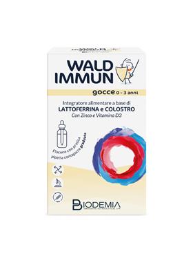 WALDIMMUN GOCCE 0-3A 20ml