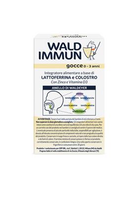 WALDIMMUN GOCCE 0-3A 20ml